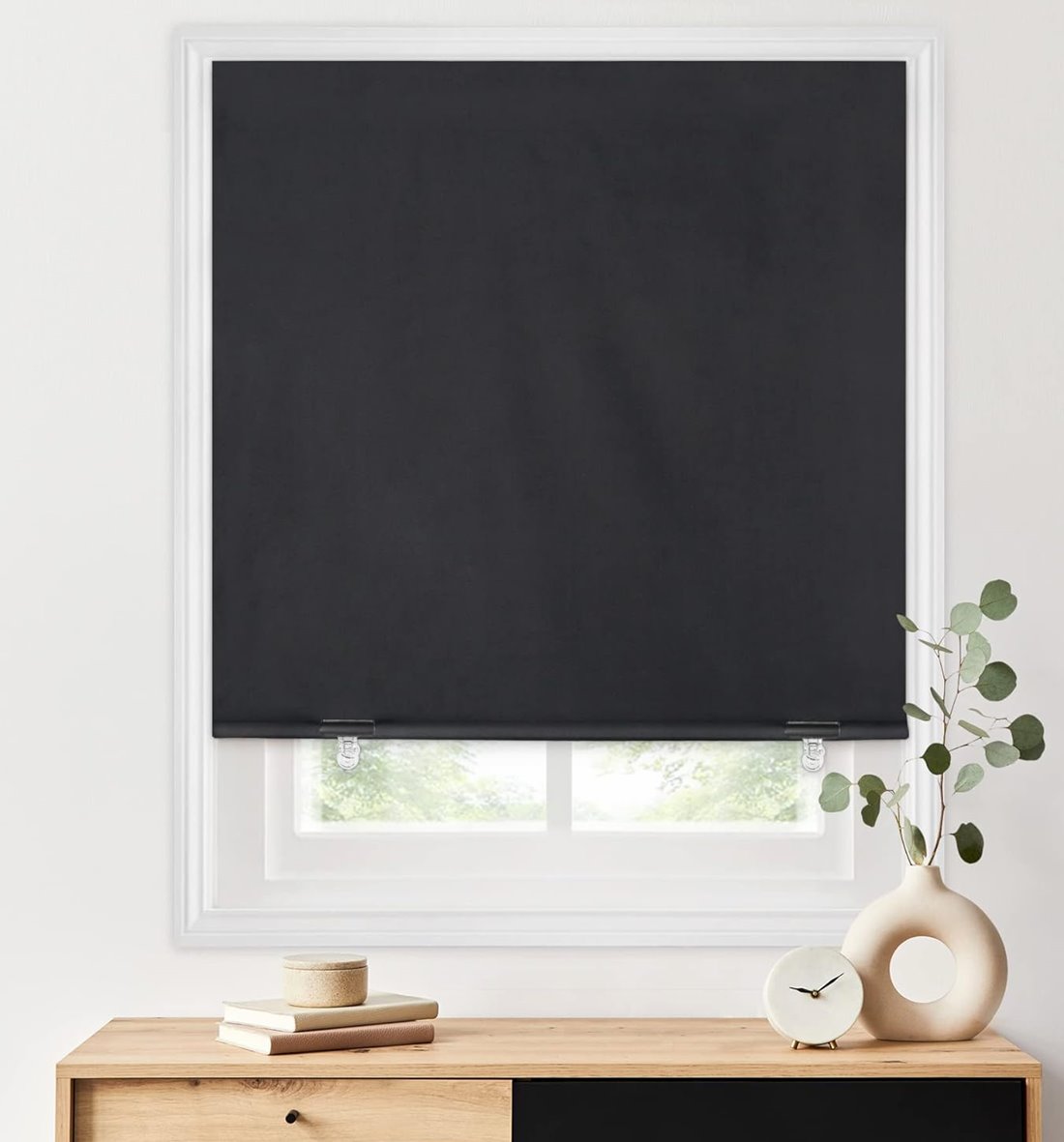 100% Blackout Roller Shade — LazBlinds 36