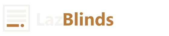 LazBlinds